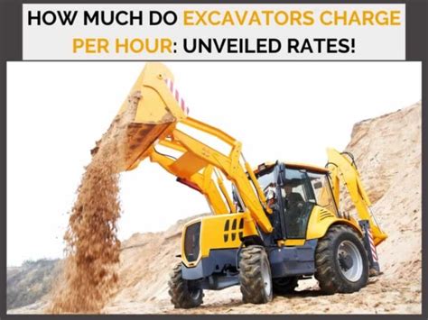 skid steer and operator hourly rate|cost of excavators per hour.